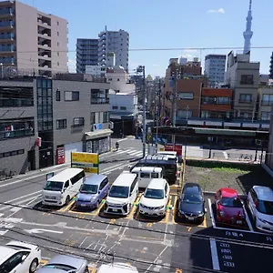 Mitsuba Apartment Präfektur Tokio