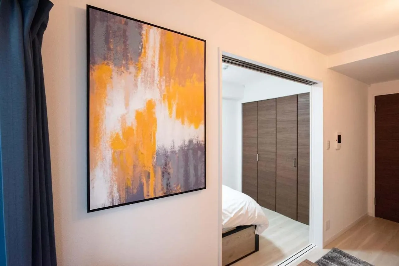 Art Shin-Osaka West Apartment
