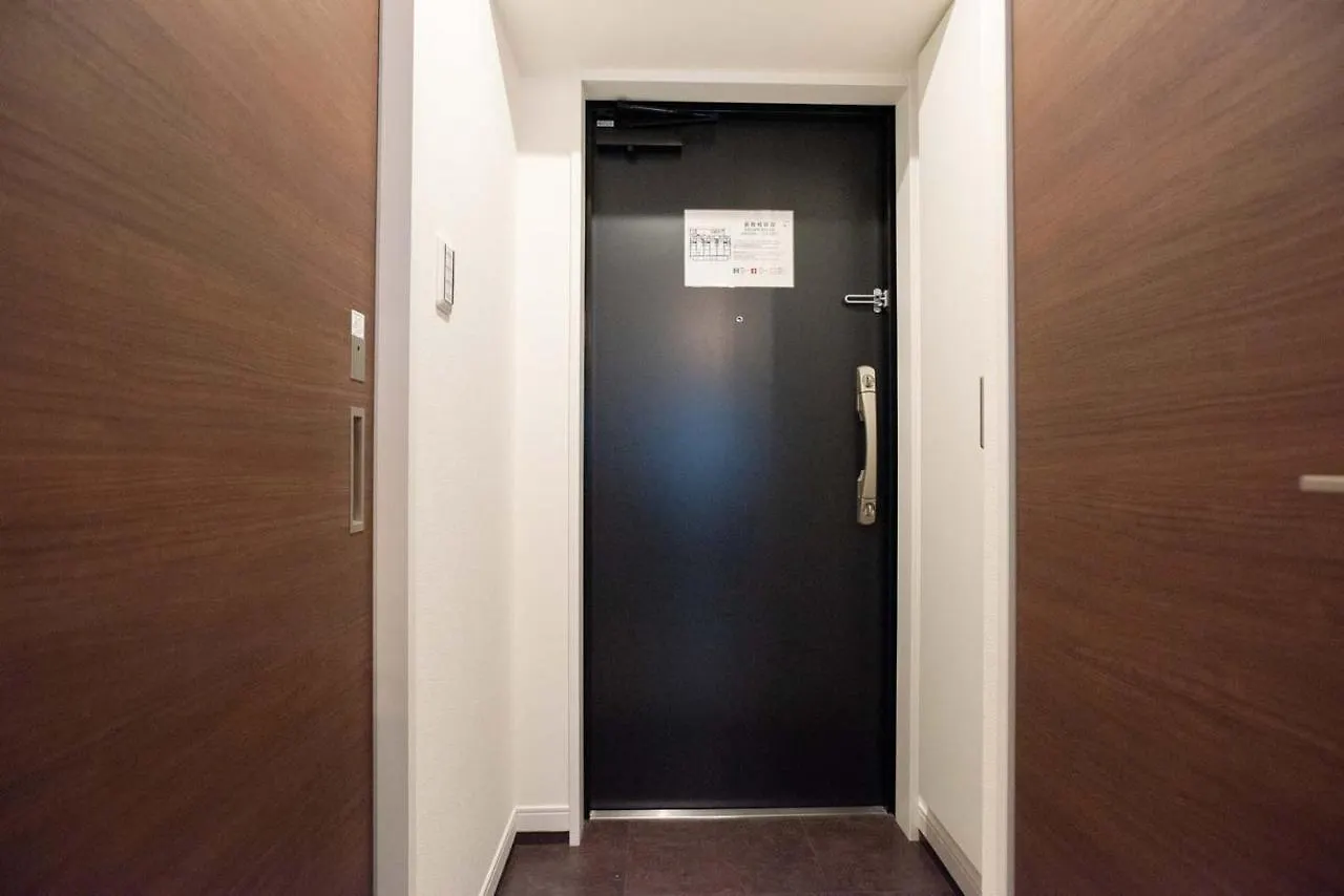 Art Shin-Osaka West Apartment Japan