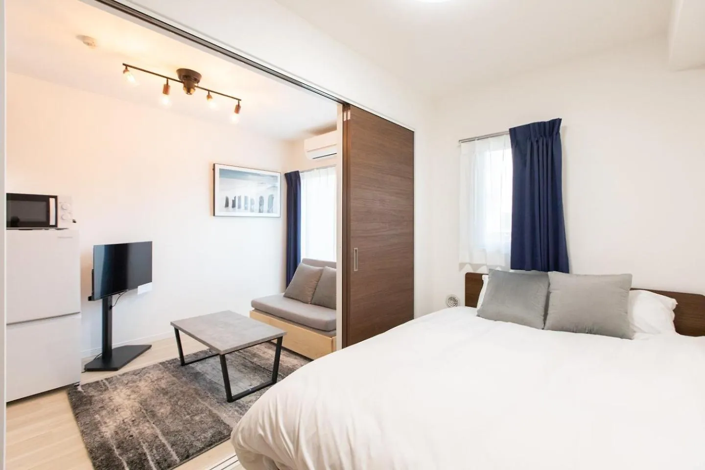 Art Shin-Osaka West Apartment  Osaka