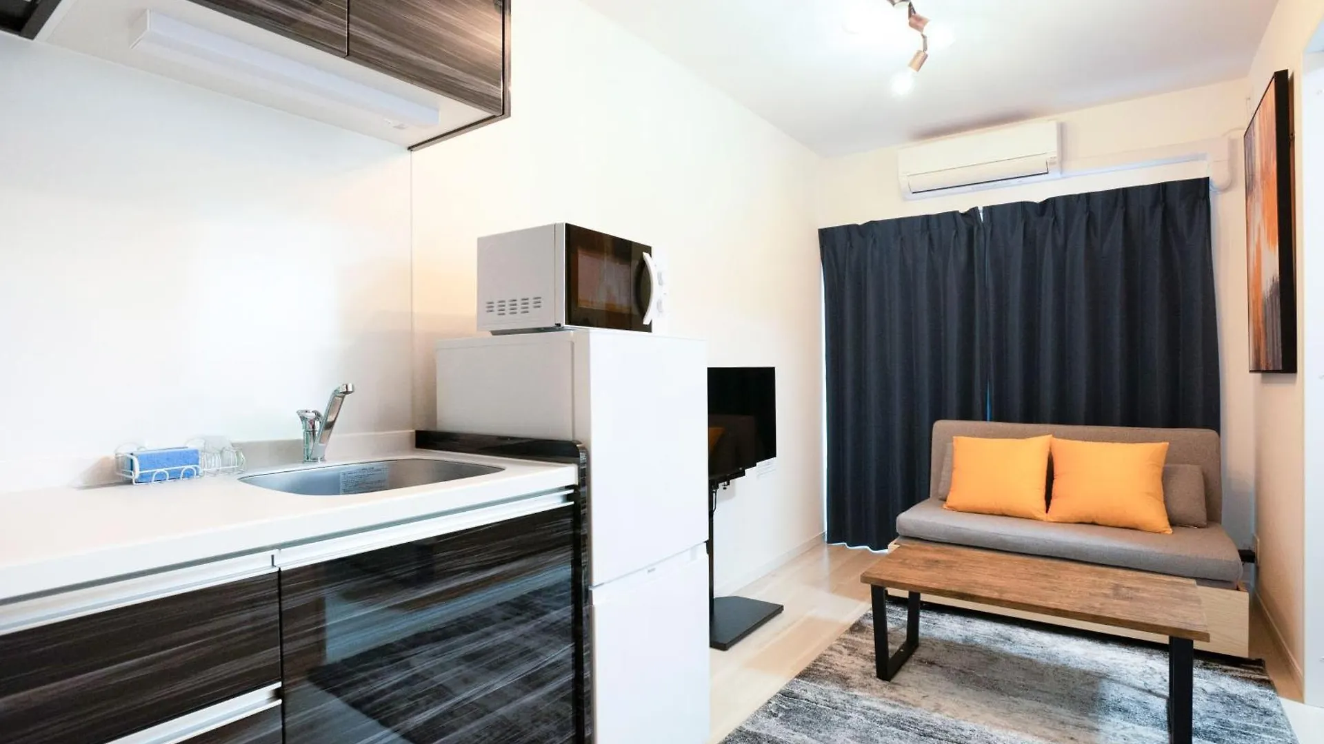 Art Shin-Osaka West Apartment Osaka